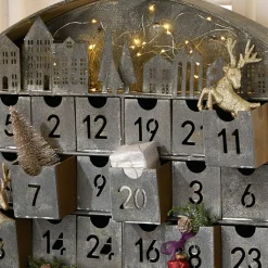 LOBERON Calendriers De L’Avent*Calendrier de l’Avent Léran