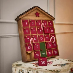 LOBERON Calendriers De L’Avent*Calendrier de l'Avent Zanari