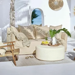 LOBERON Canapés, Chaises Et Fauteuils*Canapé d’extérieur Ermesinde