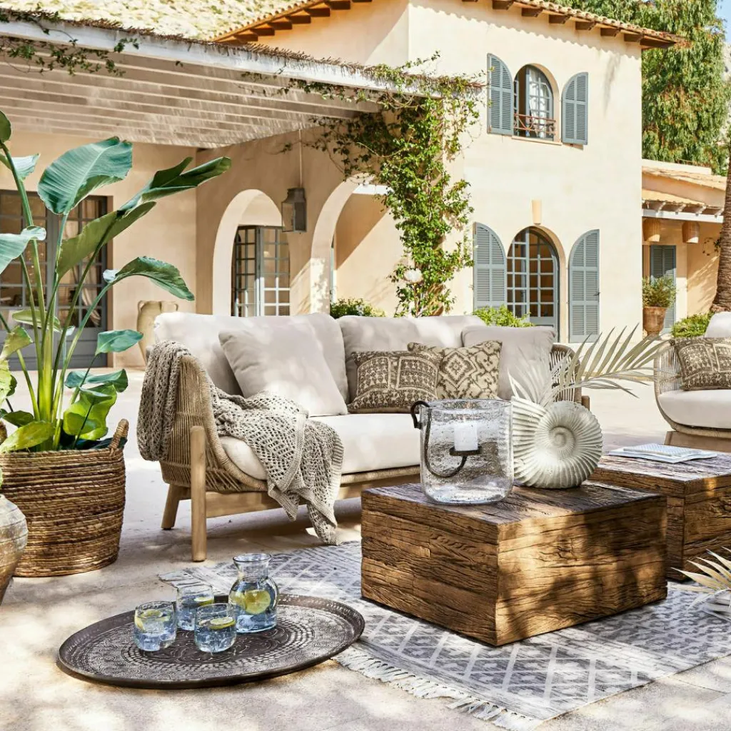 LOBERON Canapés, Chaises Et Fauteuils*Canapé FSC®-100% Belvidere