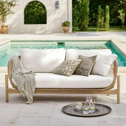 LOBERON Canapés, Chaises Et Fauteuils*Canapé FSC®-100% Belvidere