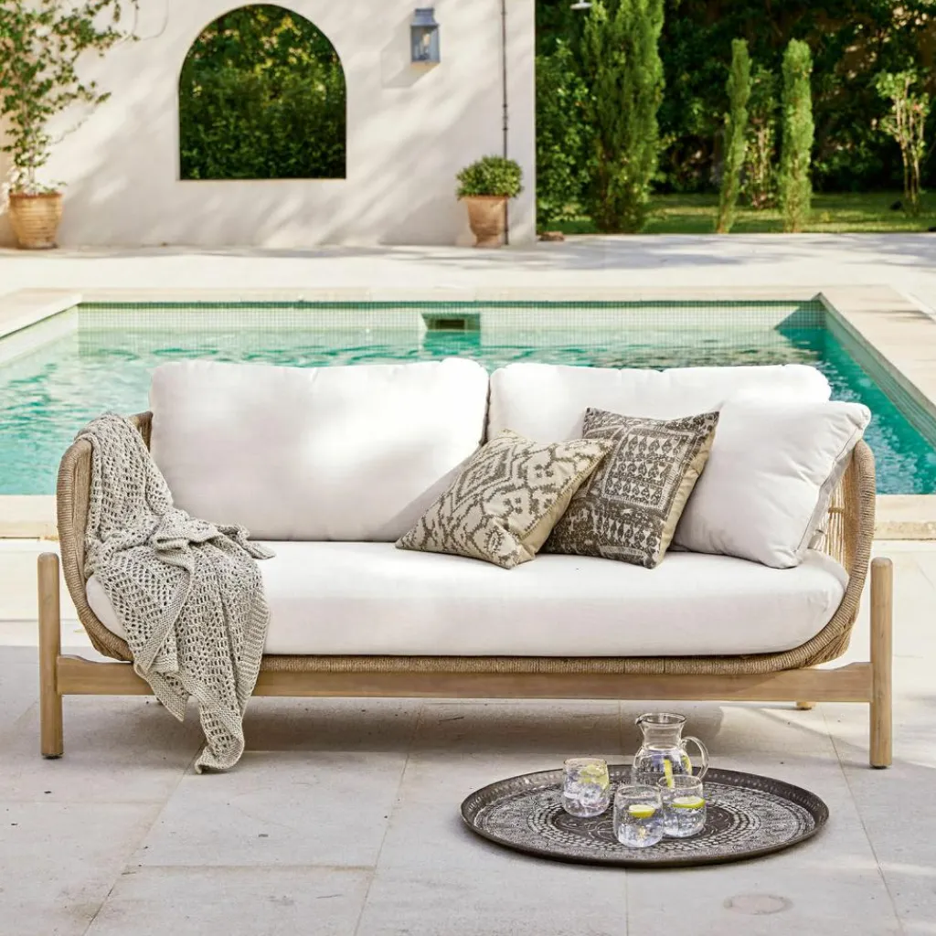 LOBERON Canapés, Chaises Et Fauteuils*Canapé FSC®-100% Belvidere