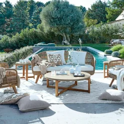 LOBERON Canapés, Chaises Et Fauteuils*Canapé Hamil