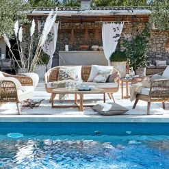 LOBERON Canapés, Chaises Et Fauteuils*Canapé Hamil