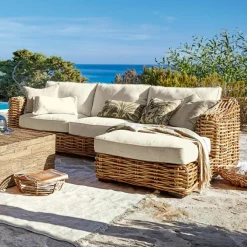 LOBERON Canapés, Chaises Et Fauteuils*Canapé Villedieu