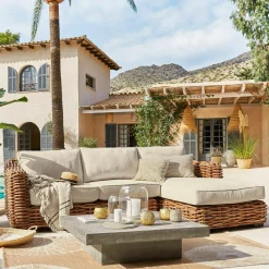 LOBERON Canapés, Chaises Et Fauteuils*Canapé Villedieu
