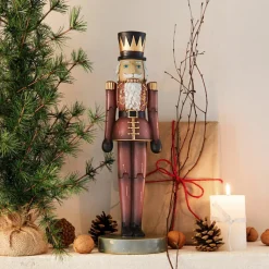 LOBERON Figurines De Noël*Casse-noisette décoratif Serifa