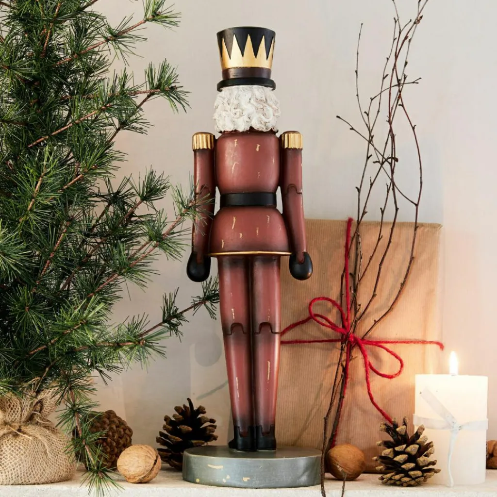 LOBERON Figurines De Noël*Casse-noisette décoratif Serifa