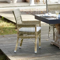 LOBERON Canapés, Chaises Et Fauteuils*Chaise à accoudoirs Taunton