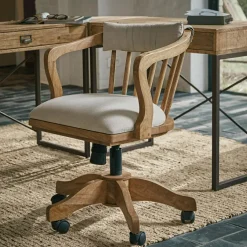 LOBERON Chaises|Chaises*Chaise de bureau Lemuel