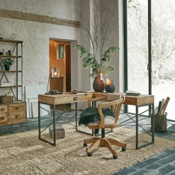 LOBERON Chaises|Chaises*Chaise de bureau Lemuel