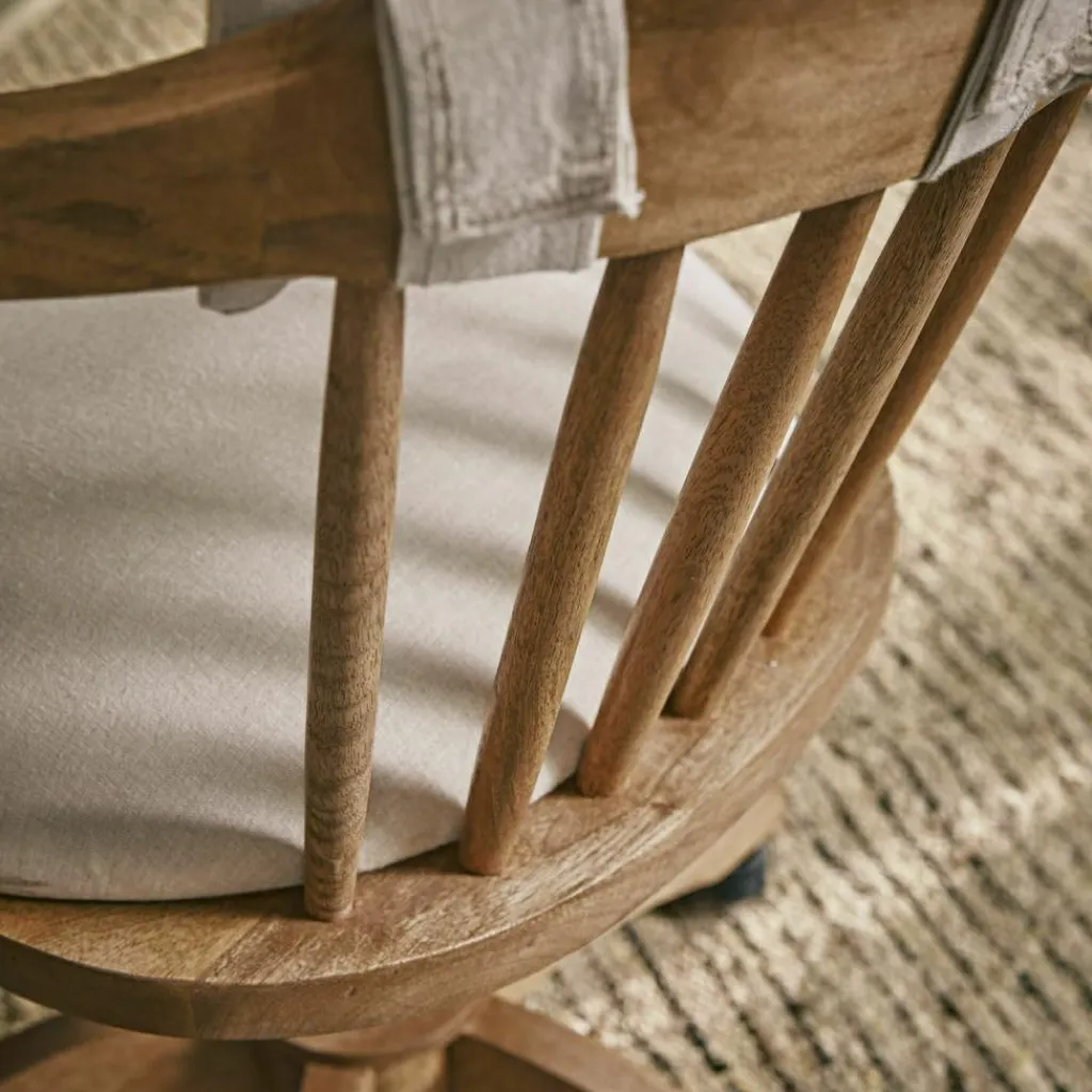 LOBERON Chaises|Chaises*Chaise de bureau Lemuel