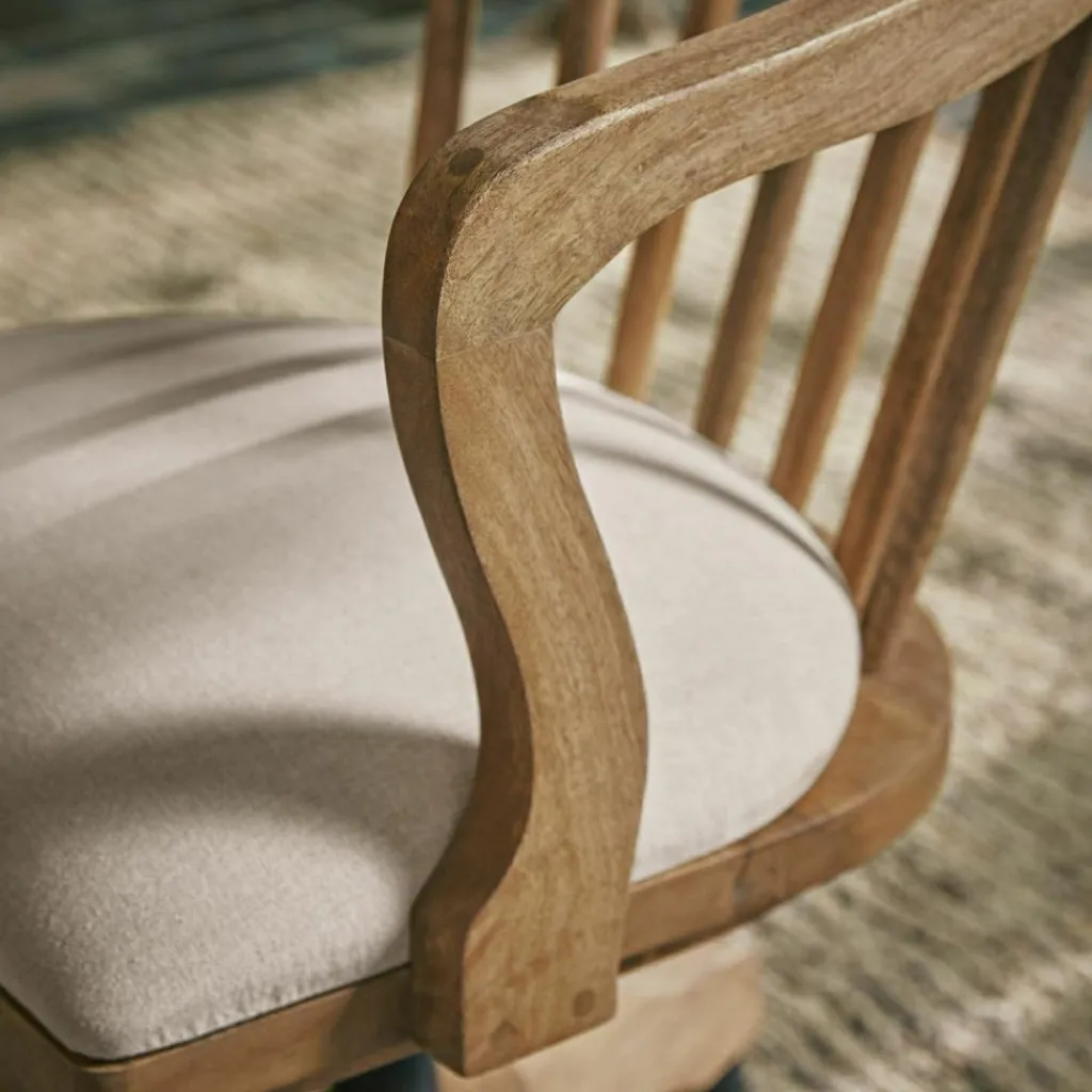 LOBERON Chaises|Chaises*Chaise de bureau Lemuel
