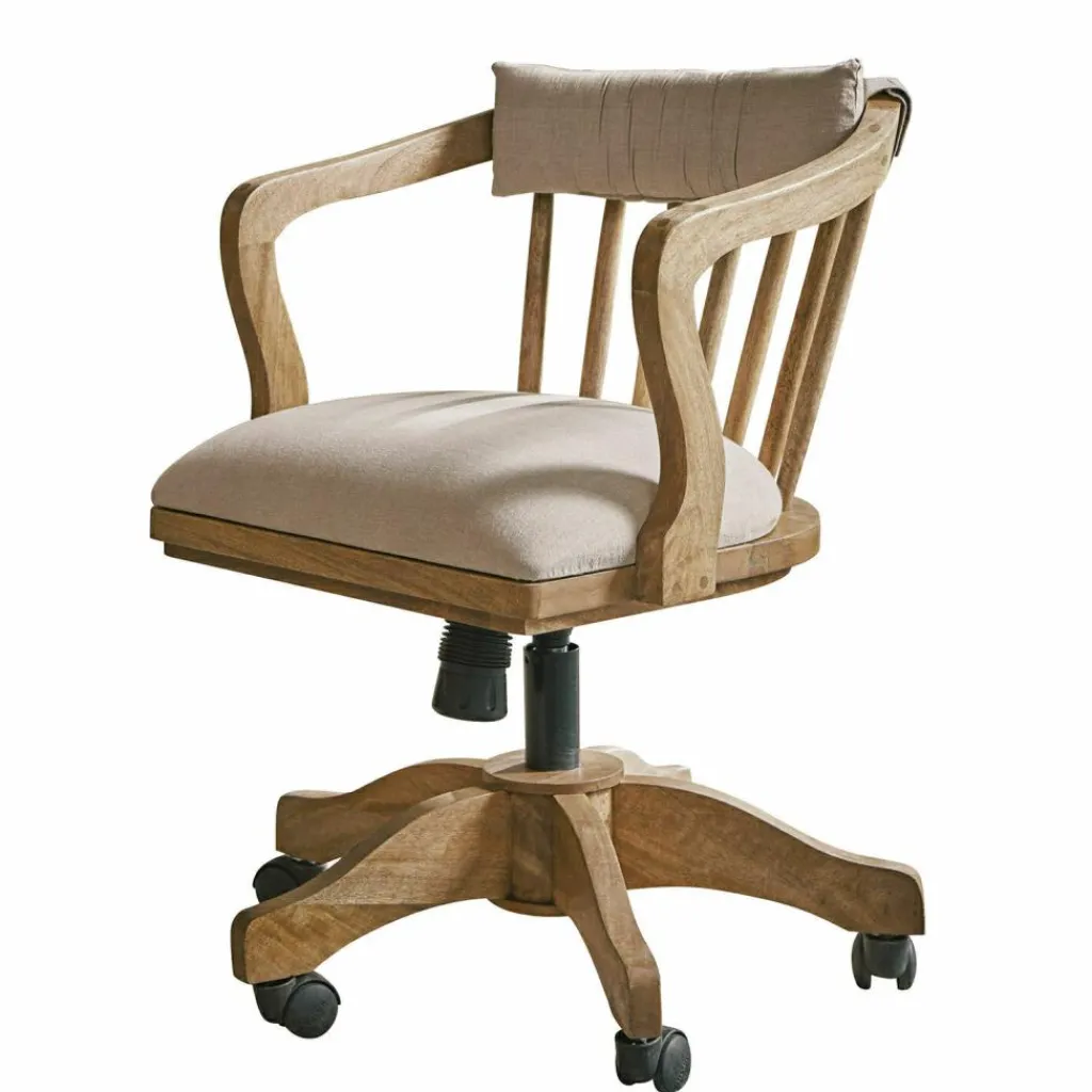LOBERON Chaises|Chaises*Chaise de bureau Lemuel