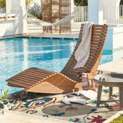 LOBERON Canapés, Chaises Et Fauteuils*Chaise longue à bascule Wenham