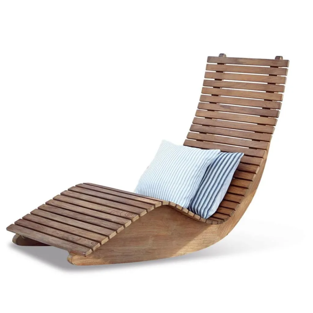 LOBERON Canapés, Chaises Et Fauteuils*Chaise longue à bascule Wenham