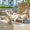 LOBERON Canapés, Chaises Et Fauteuils*Chaise longue FSC®-100% Lemorette
