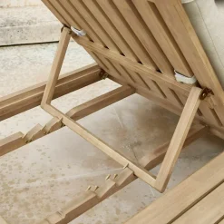 LOBERON Canapés, Chaises Et Fauteuils*Chaise longue FSC®-100% Lemorette