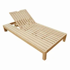 LOBERON Canapés, Chaises Et Fauteuils*Chaise longue FSC®-100% Lemorette