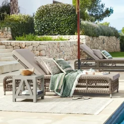 LOBERON Canapés, Chaises Et Fauteuils*Chaise longue Hereford