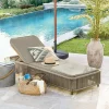 LOBERON Canapés, Chaises Et Fauteuils*Chaise longue Huntville