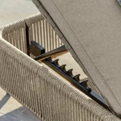 LOBERON Canapés, Chaises Et Fauteuils*Chaise longue Huntville