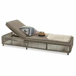 LOBERON Canapés, Chaises Et Fauteuils*Chaise longue Huntville
