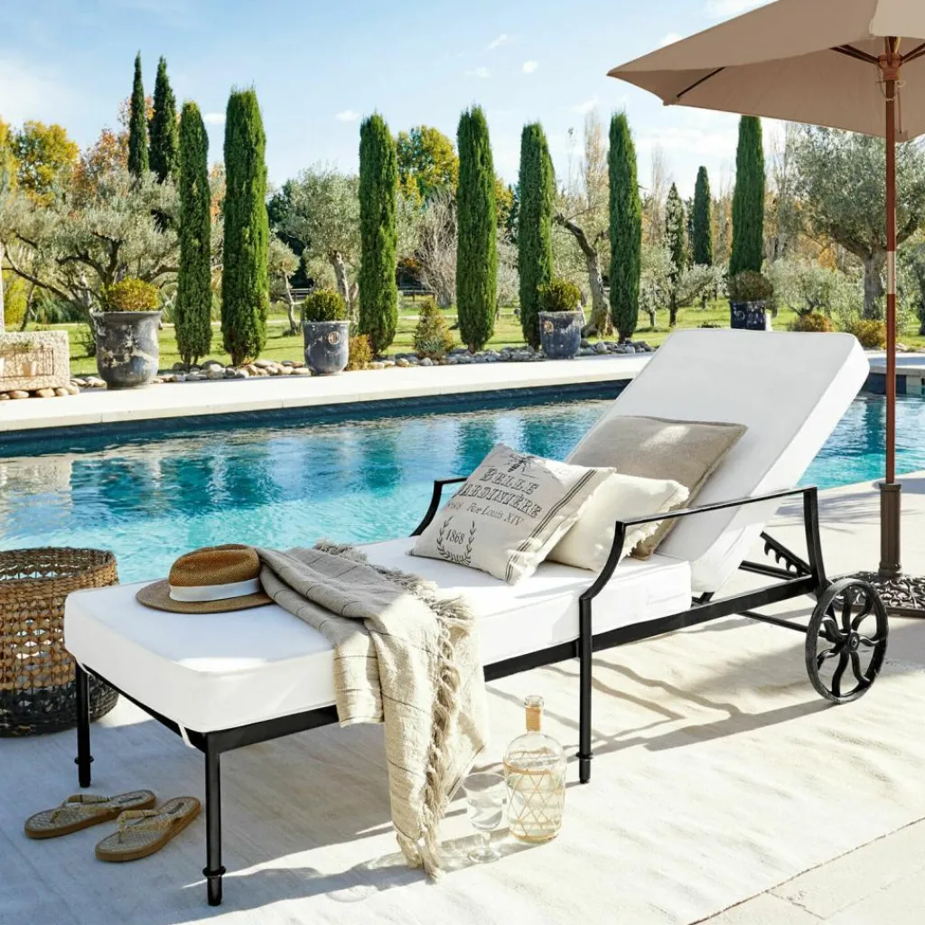 LOBERON Canapés, Chaises Et Fauteuils*Chaise longue Vienne