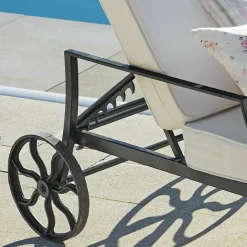 LOBERON Canapés, Chaises Et Fauteuils*Chaise longue Vienne