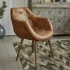 LOBERON Chaises|Canapés, Chaises Et Fauteuils*Chaise Montigny