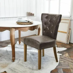 LOBERON Chaises|Canapés, Chaises Et Fauteuils*Chaise Moreno
