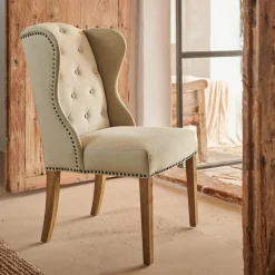 LOBERON Chaises|Canapés, Chaises Et Fauteuils*Chaise Remi