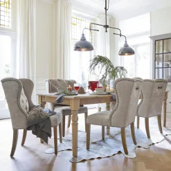 LOBERON Chaises|Canapés, Chaises Et Fauteuils*Chaise Remi