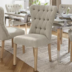 LOBERON Chaises|Canapés, Chaises Et Fauteuils*Chaise Saint-Laurent
