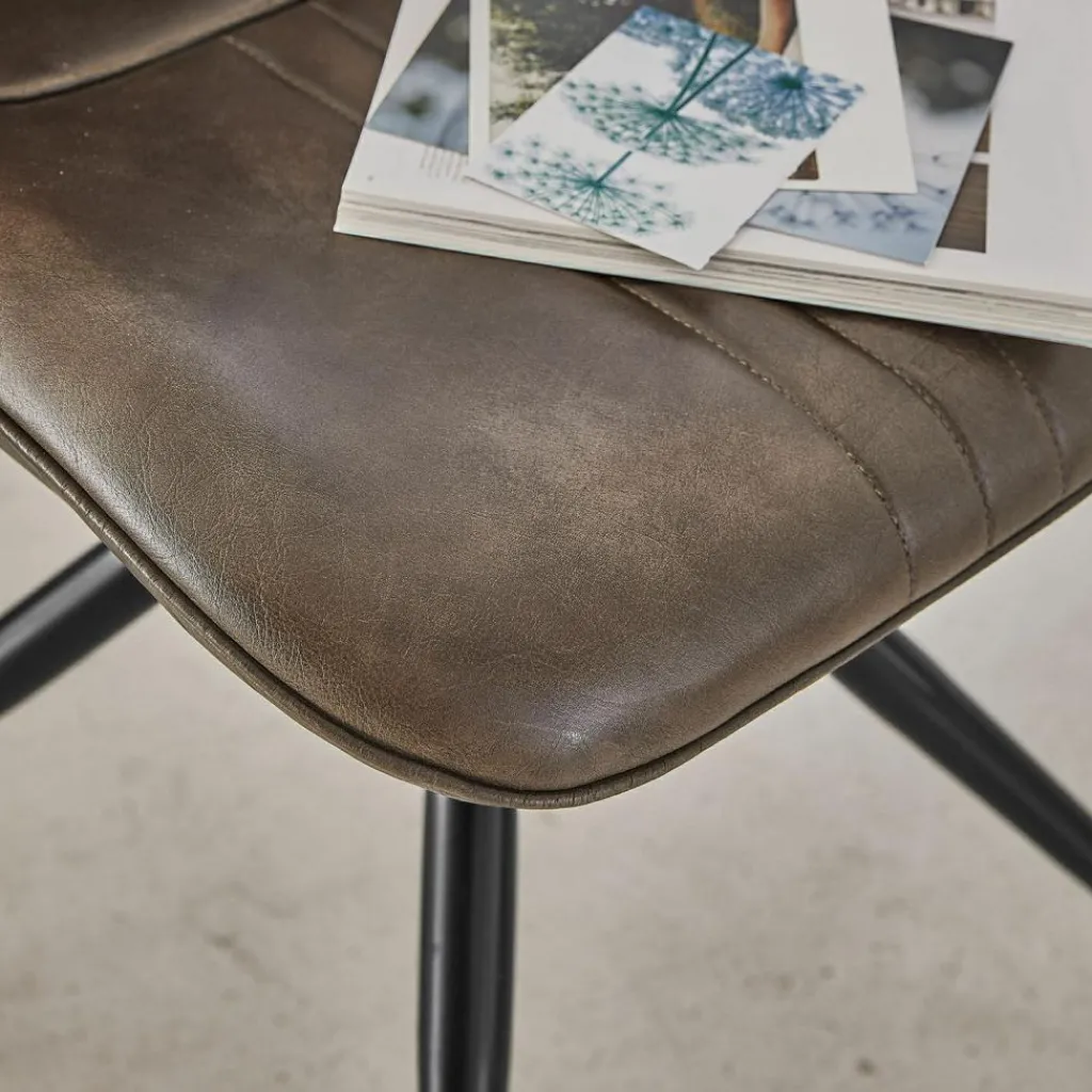 LOBERON Chaises|Chaises*Chaise Ufenique