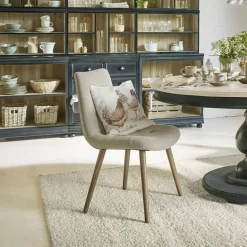 LOBERON Chaises|Chaises*Chaise Vietri