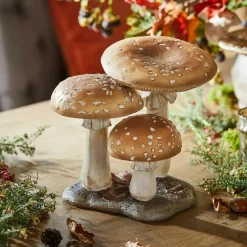 LOBERON Objets Décoratifs|Décoration*Champignons décoratifs Harvelle