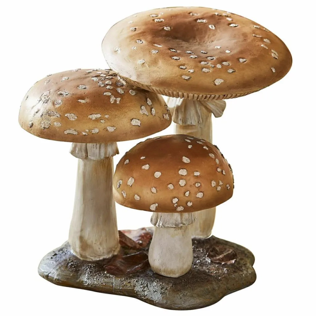 LOBERON Objets Décoratifs|Décoration*Champignons décoratifs Harvelle