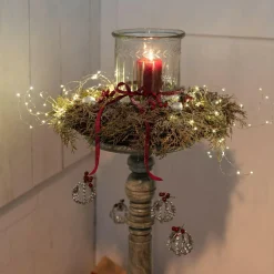 LOBERON Photophores, Chandeliers Et Lanternes*Chandelier Lisounette