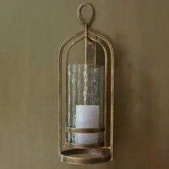 LOBERON Bougeoirs|Porte-Bougies*Chandelier mural Biserre