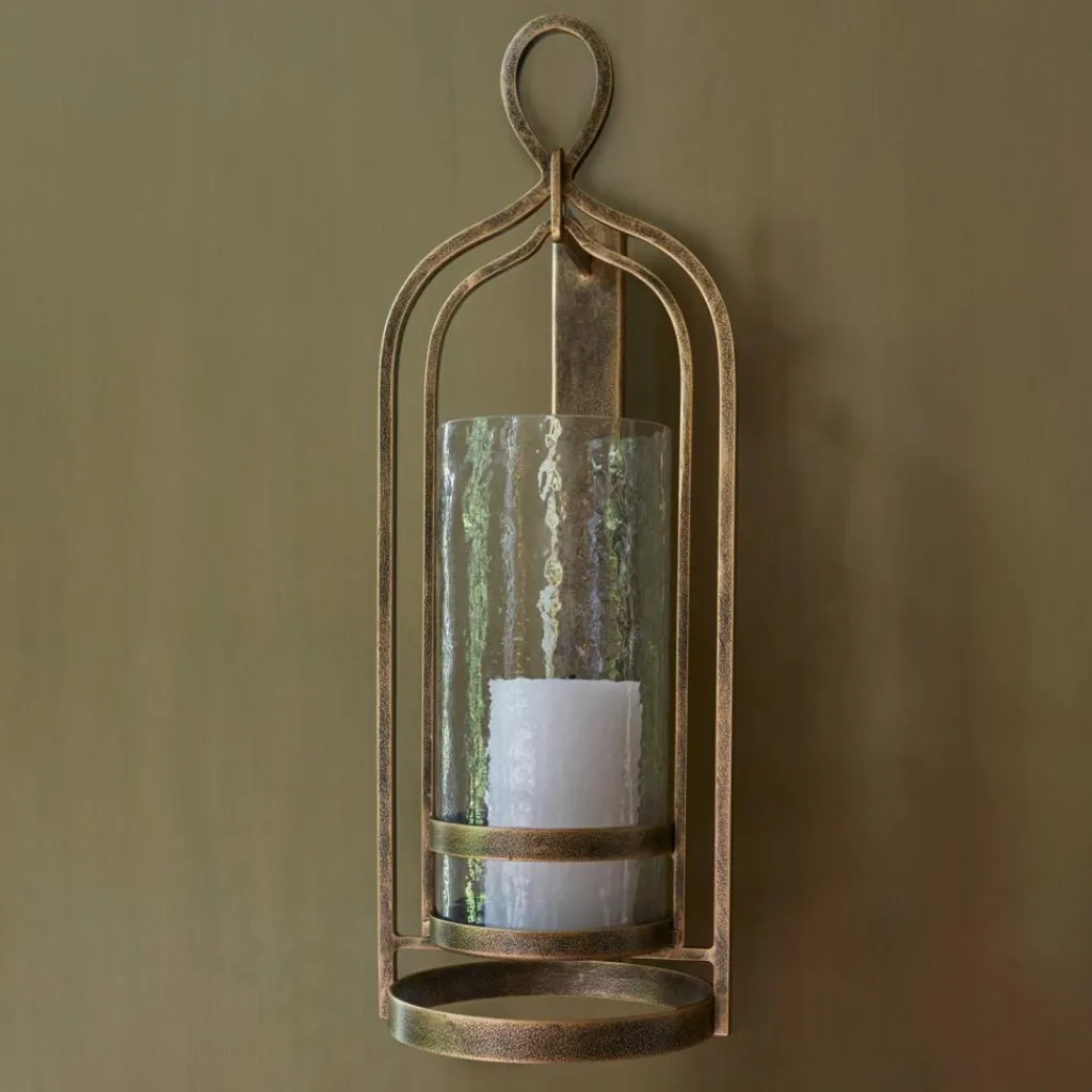 LOBERON Bougeoirs|Porte-Bougies*Chandelier mural Biserre