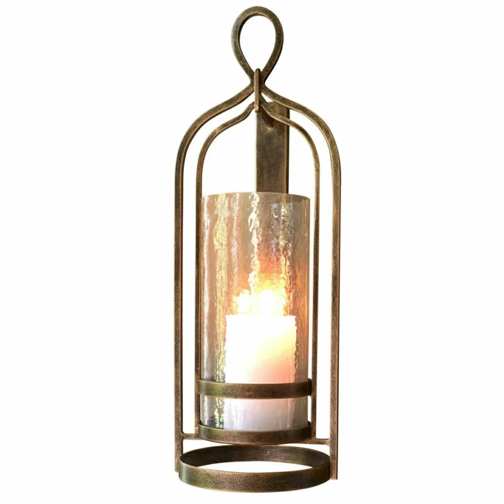 LOBERON Bougeoirs|Porte-Bougies*Chandelier mural Biserre