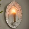 LOBERON Bougeoirs|Porte-Bougies*Chandelier mural Verena