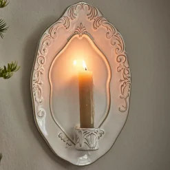 LOBERON Bougeoirs|Porte-Bougies*Chandelier mural Verena