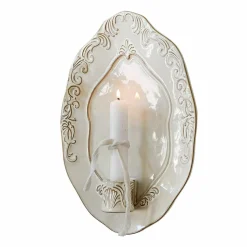 LOBERON Bougeoirs|Porte-Bougies*Chandelier mural Verena