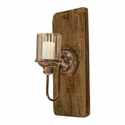 LOBERON Bougeoirs|Porte-Bougies*Chandelier mural Vios