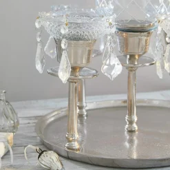 LOBERON Bougeoirs|Porte-Bougies*Chandelier Shaws