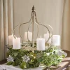 LOBERON Bougeoirs|Porte-Bougies*Chandelier Traventa