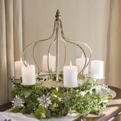 LOBERON Bougeoirs|Porte-Bougies*Chandelier Traventa