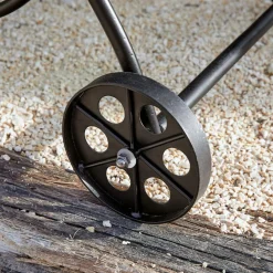 LOBERON Outils De Jardin*Chariot enrouleur de tuyau d’arrosage Middleby